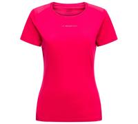 La Sportiva - Ridge T-Shirt W Azalea Redwood - M - Tee-shirt de rando