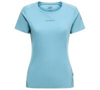 La Sportiva - Ridge T-Shirt W Limestone Night Sky - S - Tee-shirt de rando