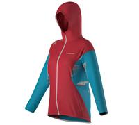 LA SPORTIVA Riza Windbreaker Jkt W - Femme - Rose / Bleu - taille XS- modèle 2024