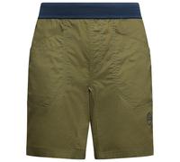 La Sportiva Short d’escalade Roots Cypress Night Sky Homme Taille L