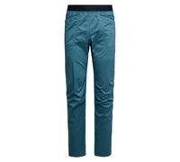 La Sportiva - Roots Pant - Pantalon escalade homme Hurricane/Deep Sea - S