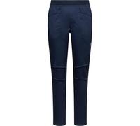 La Sportiva Pantalon d'escalade Roots Pants Night Sky/Chalk Homme XL