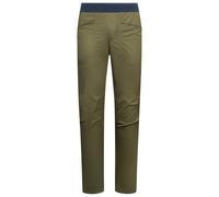 La Sportiva - Roots Pants - Pantalon d'escalade - L - cypress / night sky