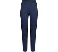 La Sportiva Roots Femmes Pantalon d’escalade M Bleu