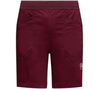 LA SPORTIVA Roots Shorts M - Homme - Rouge - taille L- modèle 2025