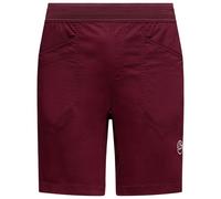 La Sportiva - Roots Shorts - Pantalon d'escalade - M - redwood / chalk