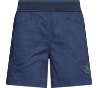 LA SPORTIVA Roots Shorts W - Femme - Bleu - taille S- modèle 2025