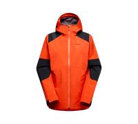 La Sportiva - Roseg GTX Jkt W - Veste imperméable femme Cherry Tomato / Black - S