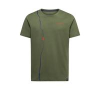 La Sportiva - Route T-Shirt M - T-shirt homme Cypress / Night Sky - L