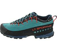 LA SPORTIVA S.p.A. TX4 GTX Women Größe 38,5 Lagoon/Cherry Tomato