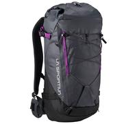 La Sportiva - Sac à dos d'alpinisme - Granite 32 Backpack Onyx/Black en Nylon - Taille S/M - Noir Noir S/M