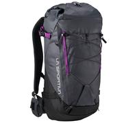 La Sportiva - Sac à dos d'alpinisme - Granite 32 Onyx/Black en Nylon - Taille M/L - Noir Noir M/L