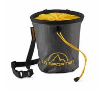 La Sportiva Sac à magnésie Granite Onyx / Noir Taille unique