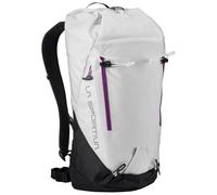 La Sportiva – Sac à dos d'escalade Granite 22 – M/L – Craie/Noir