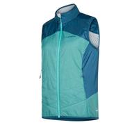 La Sportiva - Seeker Primaloft Vest - Doudoune femme Lagoon / Storm Blue - S