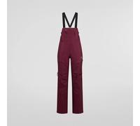 La Sportiva - Sender GTX Performance Bib Pants W - Pantalon alpinisme femme Redwood - M