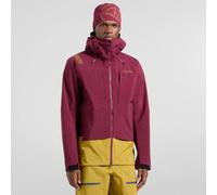 La Sportiva - Sender GTX Performance Jkt M - Veste imperméable homme Redwood / Savana - M