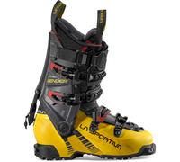 LA SPORTIVA Sender - Homme - Noir / Jaune - taille 45 2/3- modèle 2026