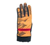 La Sportiva - Session Tech Gloves - Gants running homme Yellow / Black - XL