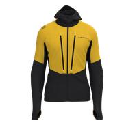 La Sportiva Session Tech Jacket Jaune,Noir S Homme