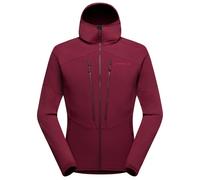 La Sportiva - Session Tech Hoody - Veste polaire - L - redwood / mountain red