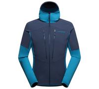 La Sportiva - Session Tech Hoody - Veste polaire - M - night sky / lake