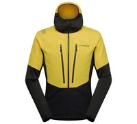 La Sportiva - Session Tech Hoody - Veste polaire - S - yellow / black