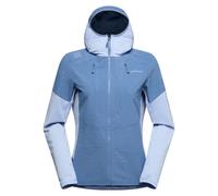 La Sportiva - Session Tech Hoody W - Polaire femme Moonlight / Stone-Blue - M