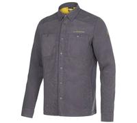 La Sportiva - Setter Shirt Jkt - Chemise homme Carbon / Moss - S