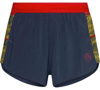 La Sportiva - Short de running - Auster Short M Night Sky pour Homme - Taille S - Navy Navy S