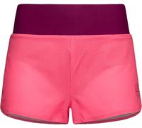 La Sportiva - Short de trail running léger et respirant - Freccia Short W Rosebay Redwood pour Femme - Taille L Rose L