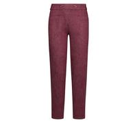 La Sportiva - Sierra Rock Pant W - Pantalon escalade femme Redwood / Rosebay - L