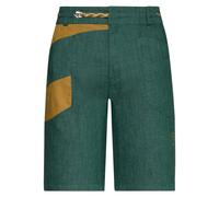 La Sportiva - Sierra Rock Short M - Short escalade homme Jungle / Savana - S