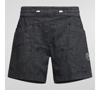 La Sportiva - Sierra Rock Short W - Short escalade femme Black / White - XS