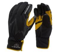 La Sportiva - Ski Touring Gloves - Gants ski de randonnée Black / Yellow - XS