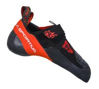La Sportiva - Skwama Black Poppy - 44 - Chaussons d'escalade