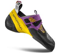 La Sportiva - Skwama - Chaussons d'escalade - EU 41,5 - purple / yellow
