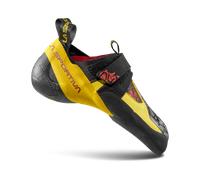 La Sportiva - Skwama - Chaussons escalade homme Black / Yellow - 45