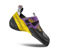 La Sportiva - Skwama - Chaussons escalade homme Purple / Yellow - 41.5