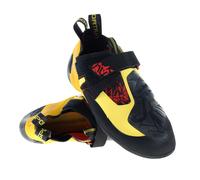 Chaussons d'escalade La Sportiva Skwama noir jaune - 41.5
