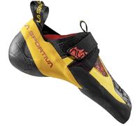 Chaussons d'escalade La Sportiva Skwama noir jaune - 42.5
