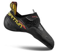 La Sportiva Chaussons d'escalade Skwama Lite Noir/Jaune EU 37