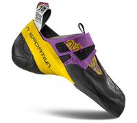 La Sportiva - Skwama Purple Yellow - 43.5 - Chaussons d'escalade