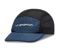 La Sportiva - Skyline Air Cap - Casquette - L - night sky / black
