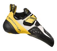 La Sportiva Solution Climbing Shoes Blanc EU 38 Homme