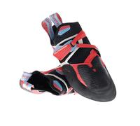 La Sportiva - Women's Solution Comp - Chaussons d'escalade - EU 40 - hibiscus / malibu blue