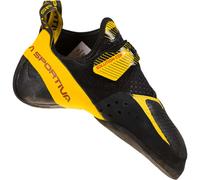 Chausson escalade La Sportiva Solution Comp (Black/Yellow) Homme/Femme 40 (6.5 UK)