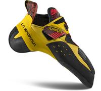 La Sportiva Chaussons d'escalade Solution Comp Jr Enfant Jaune/Noir Taille 34 Modèle 2026