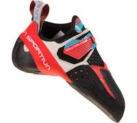 LA SPORTIVA Solution Comp W - Femme - Rouge / Noir - taille 36 1/2- modèle 2024