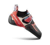 Chaussons d'escalade La Sportiva Solution Comp noir rouge femme - 40